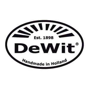 De Wit Handspade essen t steel 80cm dewit