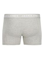 Jack & Jones Boxershorts JACANTHNONY Trunks 5-pack Navy / Black-XXL - thumbnail