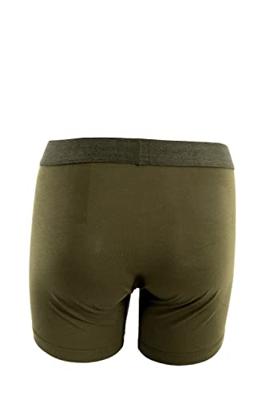 Levi's Boxershorts Melange WB Organic Cotton 2-pack Khaki-XL