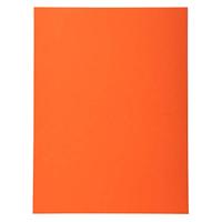 Exacompta dossiermap Forever 180, ft A4, pak van 100, oranje - thumbnail