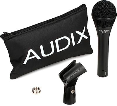 Audix OM3 dynamische microfoon