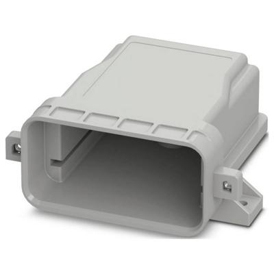 Phoenix Contact ECS-B-64X80-S-UV-V GY 1196941 Elektronicabehuizing 98 x 97 x 45 Grijs (RAL 7042) 5 stuk(s)