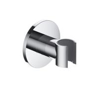 Hotbath Cobber wandsteun geborsteld nikkel M514GN - thumbnail