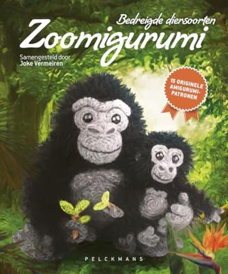 Zoomigurumi bedreigde diersoorten - Joke Vermeiren - ebook Zoomigurumi bedreigde diersoorten - Joke Vermeiren - ebook