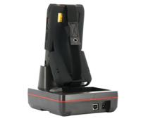 Telefoonhoes Mobilis CT40XP/CT40 Zwart - thumbnail