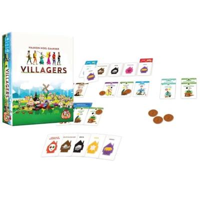 Villagers Villagers