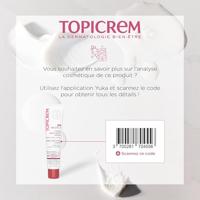 Topicrem DA Emollient Face Cream 40ml - thumbnail