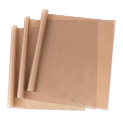 LOKLiK • pfte teflon vellen 40x50cm bruin 3x