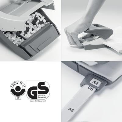 Perforator Leitz WOW NeXXt 2-gaats paars