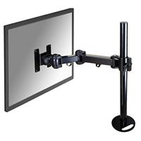 Neomounts FPMA-D960G Tafelbeugel voor monitor Aantal monteerbare displays: 1 Display(s) 25,4 cm (10) - 76,2 cm (30) Zwart In hoogte verstelbaar, Kantelbaar, - thumbnail