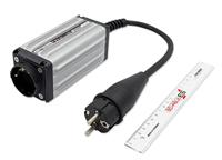 Schabus 300116 Startstroombegrenzer Zwart, Aluminium IP54 - thumbnail
