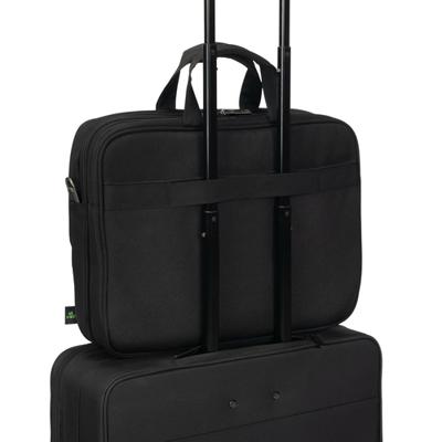 DICOTA D32173-RPET laptoptas 32,8 cm (12.9 ) Aktetas Zwart