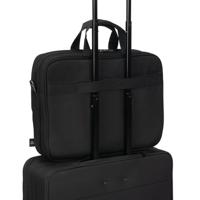 DICOTA D32173-RPET laptoptas 32,8 cm (12.9 ) Aktetas Zwart - thumbnail