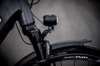 LITEMOVE 2 Axles Front Light Holder for Fork Mounting - thumbnail