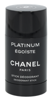 Chanel Platinum Egoiste Pour Homme Deo Stick 75ml Deodorant Heren - thumbnail