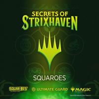 Squaroes Squaroe Magic: The Gathering Secrets of Strixhaven MTG010 - Character 2 - thumbnail