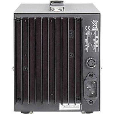 Basetech BT-305 Labvoeding, regelbaar 0 - 30 V/DC 0 - 5 A 150 W Aantal uitgangen: 1 x Basetech BT-305 Labvoeding, regelbaar 0 - 30 V/DC 0 - 5 A 150 W Aantal uitgangen: 1 x