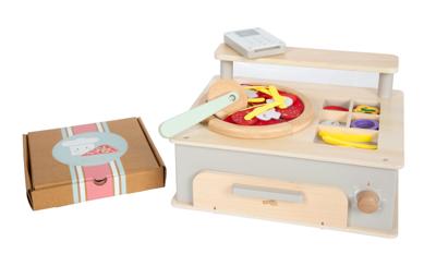 Small Foot - pizzeria set