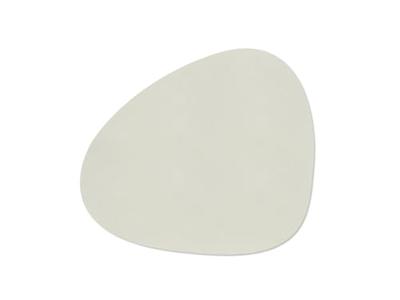 LIND DNA - Dinner Mat Curve - Placemat 37x44 cm Nupo Linen LIND DNA - Dinner Mat Curve - Placemat 37x44 cm Nupo Linen