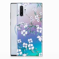 Samsung Galaxy Note 10 Plus Uniek | TPU Case | Blossom White - thumbnail