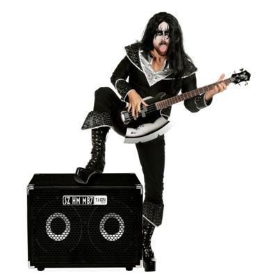 Kiss black space kiss