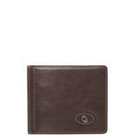 Castelijn & Beerens Gaucho Dollarclip mokka2 Dames portemonnee - thumbnail