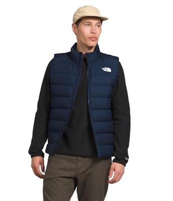 The North Face Aconcagua 3 Bodywarmer Heren Summit Navy/NPF L The North Face Aconcagua 3 Bodywarmer Heren Summit Navy/NPF L