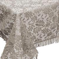 Unique Living Foam tafelkleed Unique Outdoor 140x180cm pebble - thumbnail