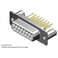 Molex 173109-1476 1 stuk(s) - thumbnail