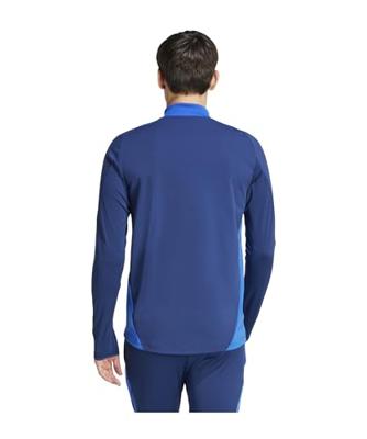 adidas Tiro 24 Competition Trainingsjack Donkerblauw Blauw adidas Tiro 24 Competition Trainingsjack Donkerblauw Blauw
