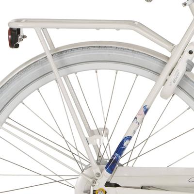 Cortina achterdrager u5 d57 h65 white pearl