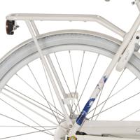 Cortina achterdrager u5 d57 h65 white pearl - thumbnail