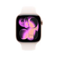 Smartwatch Apple Roze Roos Goud 46 mm - thumbnail