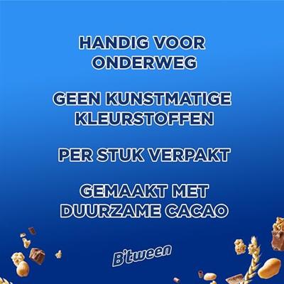 Hero b'tween big hazelnoot (24x 50gr)