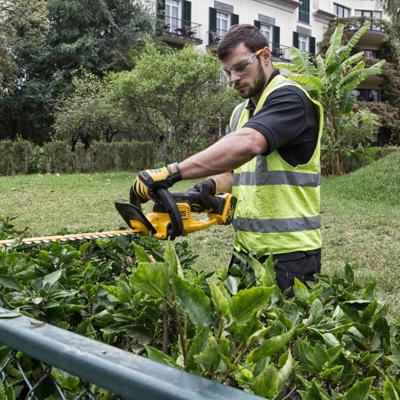 DeWALT DCM563P1 Accu heggenschaar 550mm 18V XR 5.0Ah DeWALT DCM563P1 Accu heggenschaar 550mm 18V XR 5.0Ah
