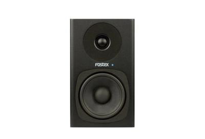 Fostex PM0.4c actieve studiomonitorset zwart (2 stuks) Fostex PM0.4c actieve studiomonitorset zwart (2 stuks)