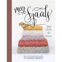 Sascha  Blase Van Wagtendonk Meer sjaals haken à la Sascha - thumbnail