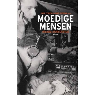 Moedige mensen (Paperback)