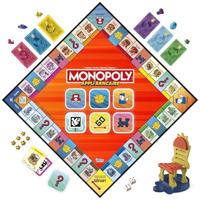 Monopoly Bankieren App, bordspel met app voor smartphones, vanaf 8 jaar - thumbnail