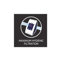 AEG GR206s S-Bag Anti-Allergie Stofzuigerzakken 4 Stuks - thumbnail