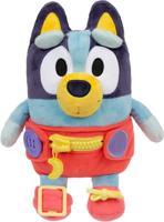 Spectron Baby bluey dress and play pluchen knuffel - thumbnail