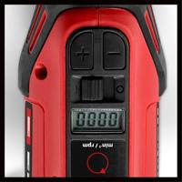 Einhell CC-PO 1100/150 CE 2093250 Polijstmachine 230 V 1100 W 500 - 3500 omw/min 150 mm - thumbnail