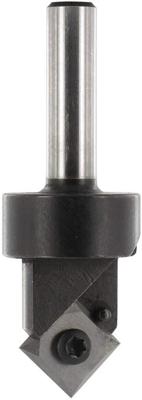 ENT Wisselmes V-groeffrees 90gr., kolf 8mm - 7920300 - 7920300 ENT Wisselmes V-groeffrees 90gr., kolf 8mm - 7920300 - 7920300