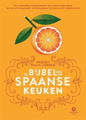 De bijbel van de Spaanse keuken (Hardback)