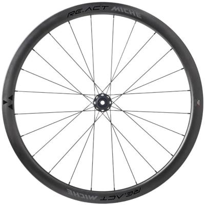 Miche wielset re.act disc tubeless shimano passing