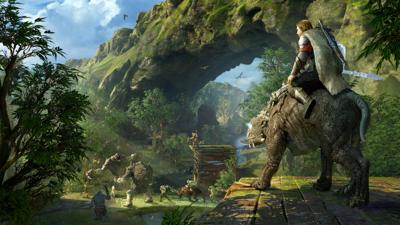 Middle-Earth: Shadow of War