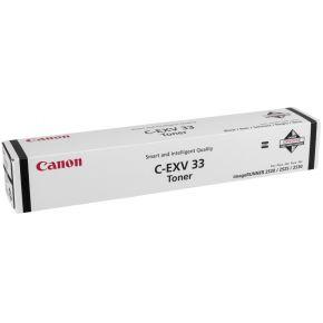 Canon Toner Cartridge C-EXV 33 zwart Canon Toner Cartridge C-EXV 33 zwart