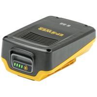 Stiga E 22 | 2ah Accu | voor alle STIGA 100 tuinmachines - 271012008/ST1 - thumbnail