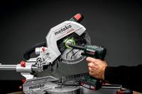 Metabo Uitblaaspistool "bp 18 ltx bl" van battery blowgun bp 18 ltx bl - thumbnail