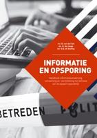 Informatie en Opsporing (Paperback) - thumbnail